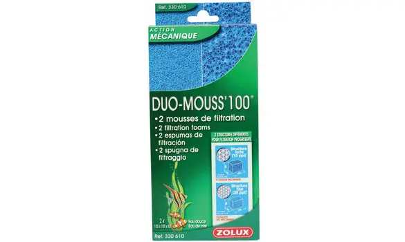 Duo Mouss 100